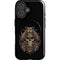 Skull and Owl by Sarah Richter iPhone 16 Plus Magsafe Impact Case
